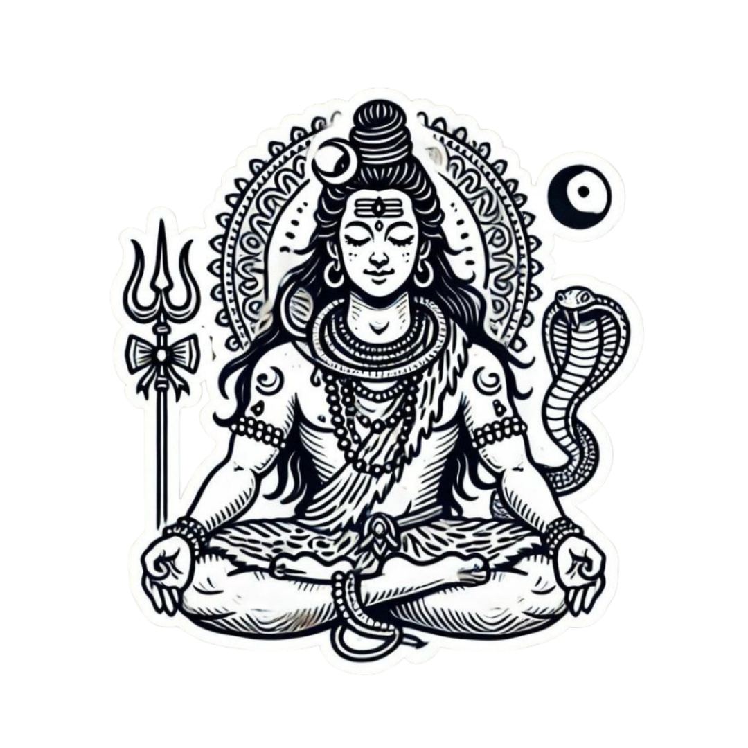 বিসমিল্লাহ ইসলামিক স্টিকার