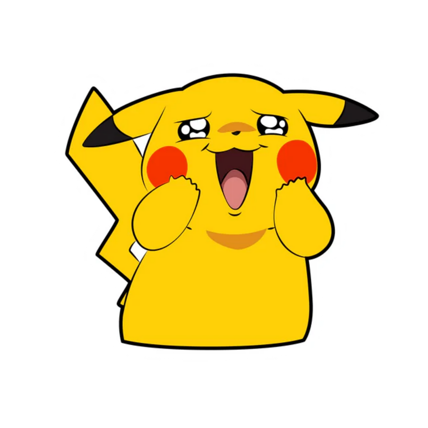 Pokémon 31 | Premium Cartoon Sticker | StickerBD