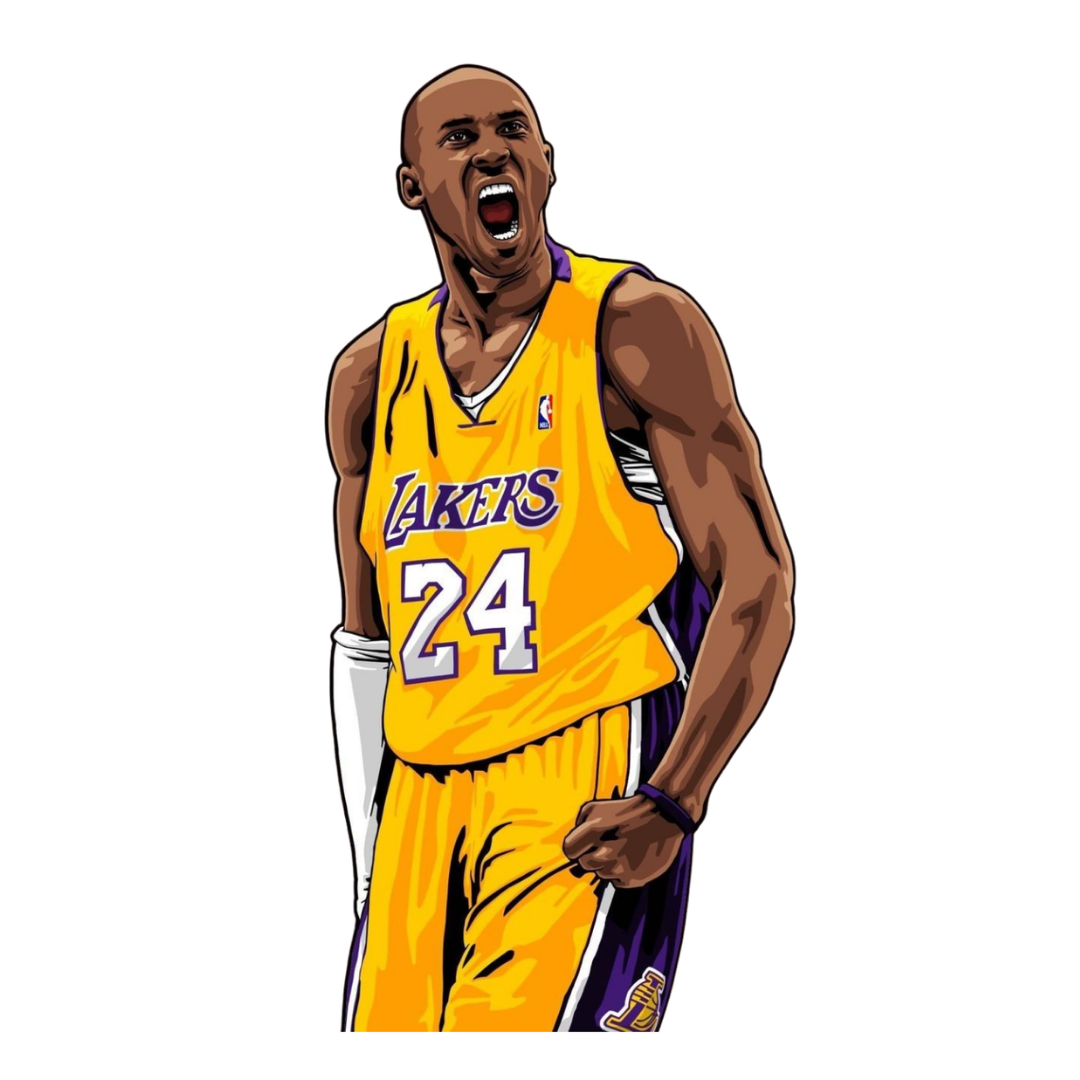 Basketball 21 | NBA, Players & Streetball Stickers | Sticker BD