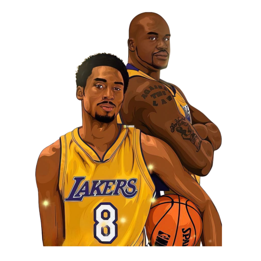 Basketball 22 | NBA, Players & Streetball Stickers | Sticker BD