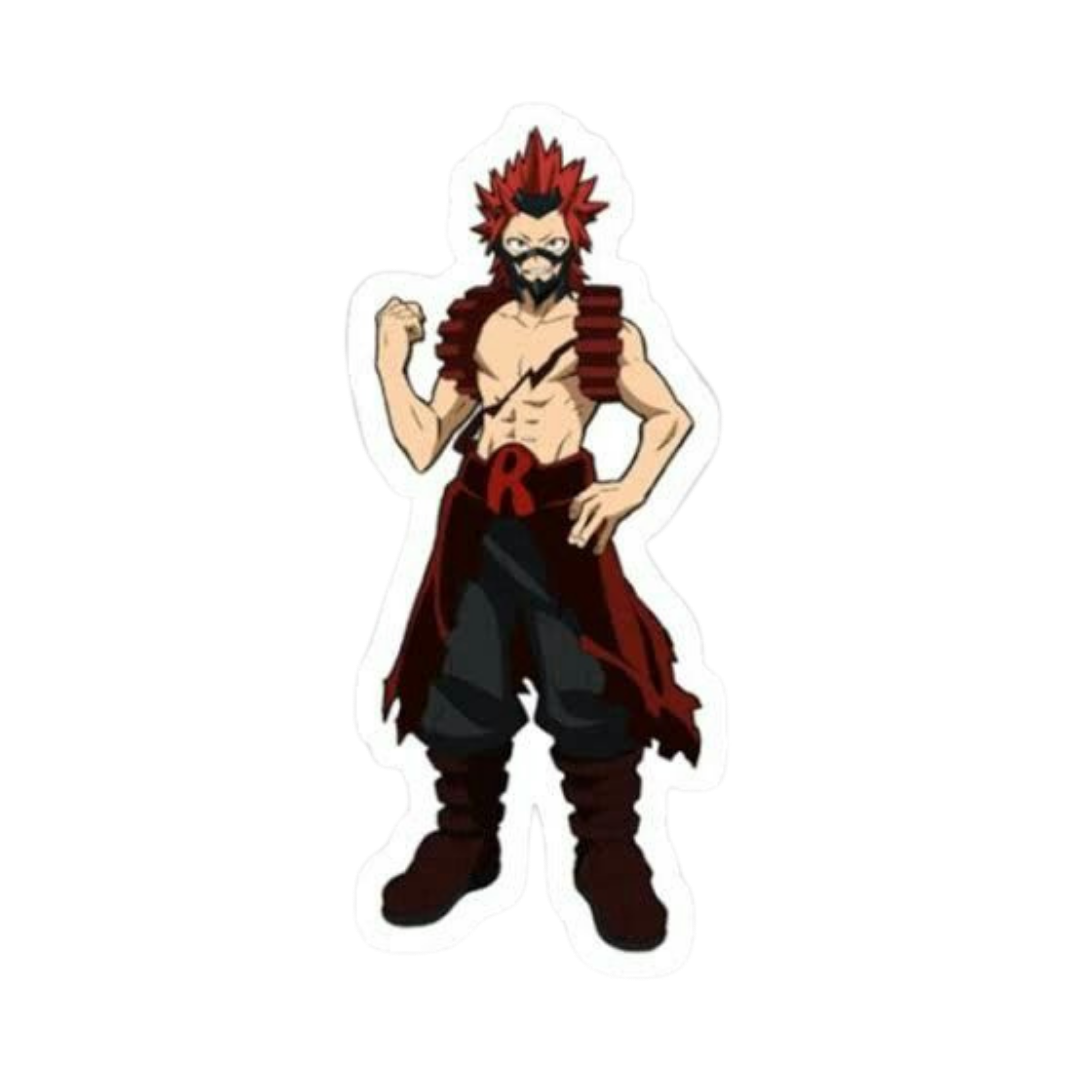 My Hero Academia Anime Sticker 19 | Premium Sticker