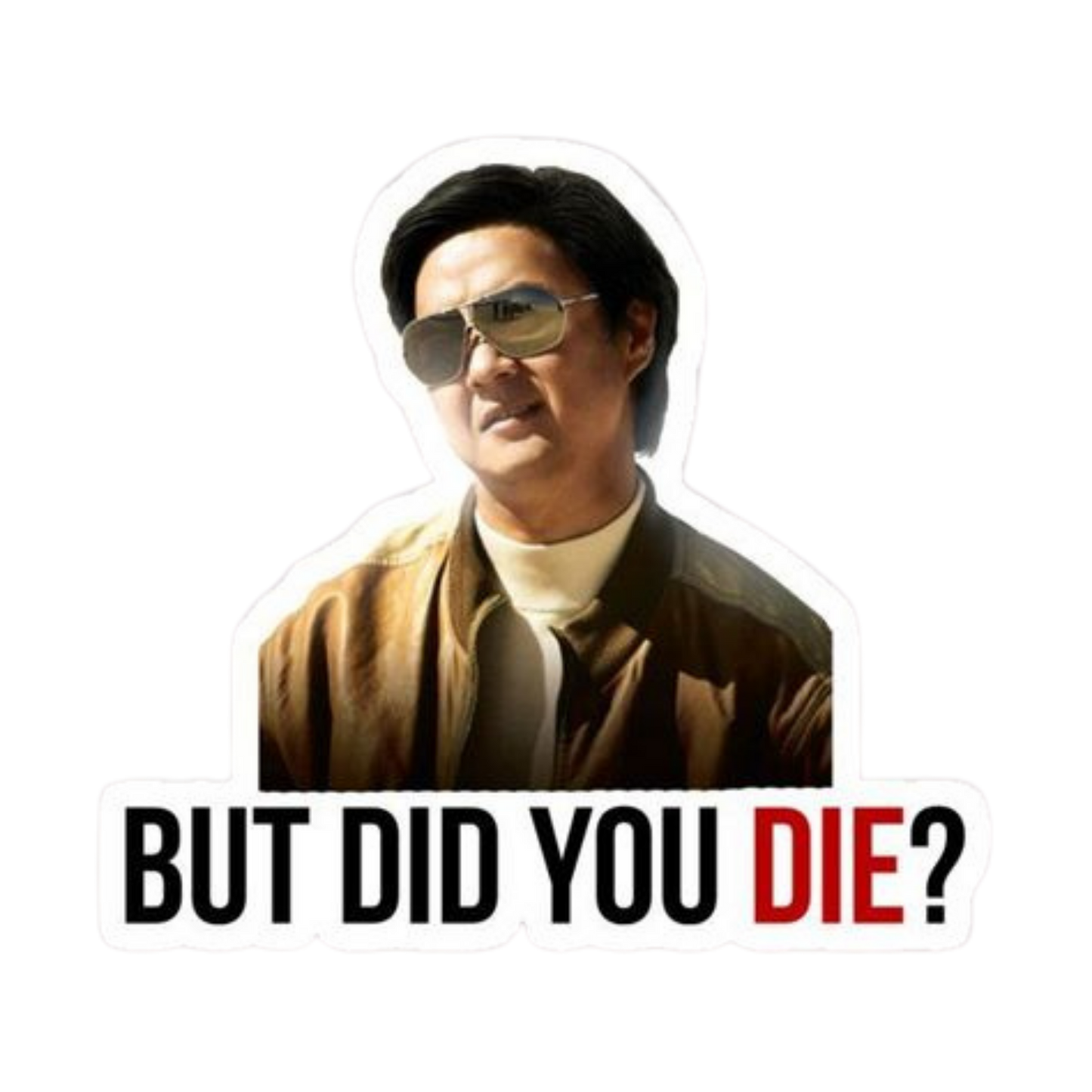 Funny Meme Sticker 21 | Viral Internet Humor Premium Sticker