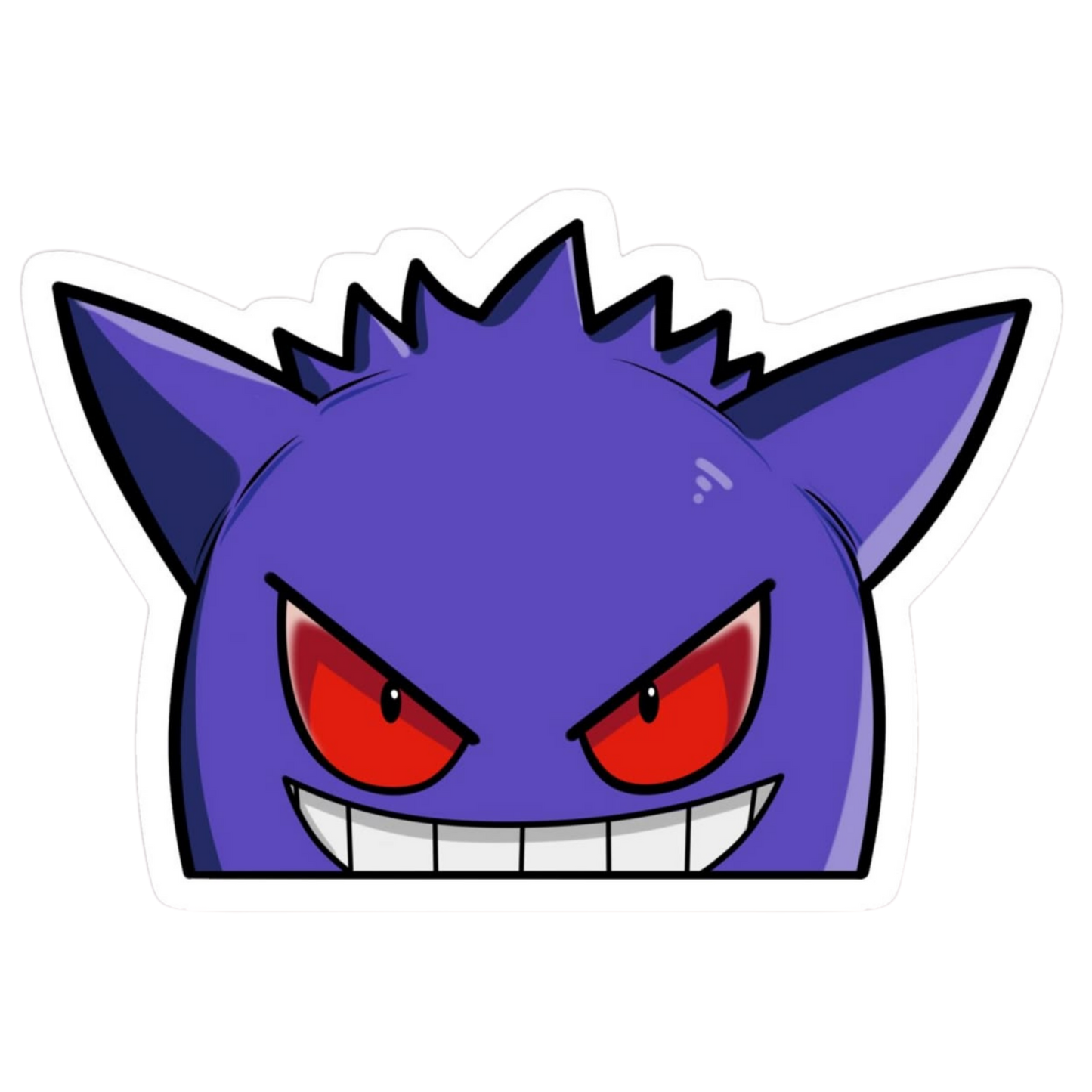 Pokémon 33 | Premium Cartoon Sticker | StickerBD