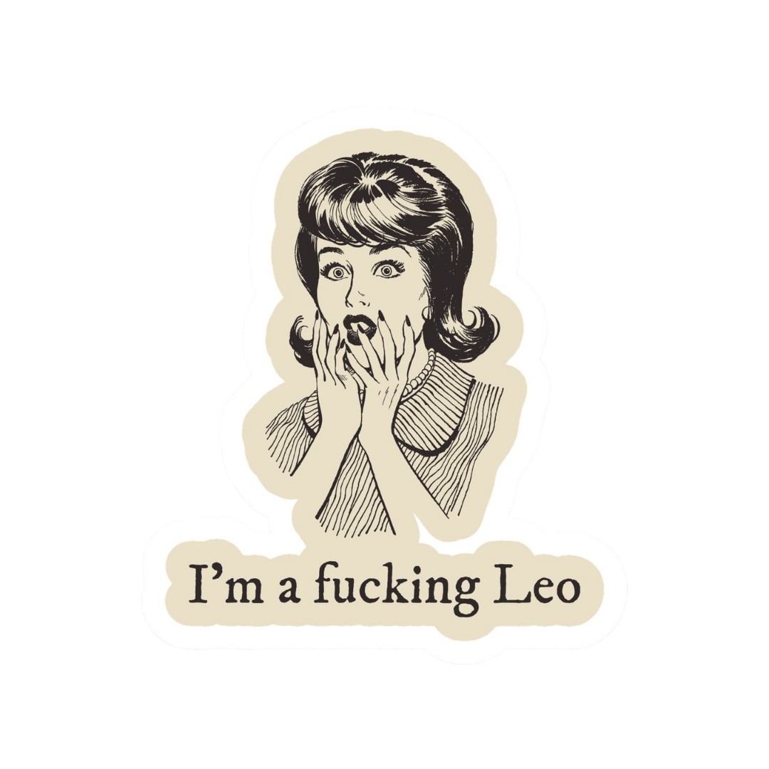 Horoscope 2 | Zodiac Sign Premium Sticker | Horoscope