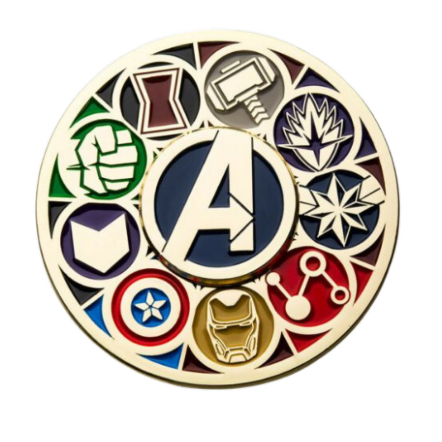 Iron Man 36 | Marvel Superhero Sticker | StickerBD