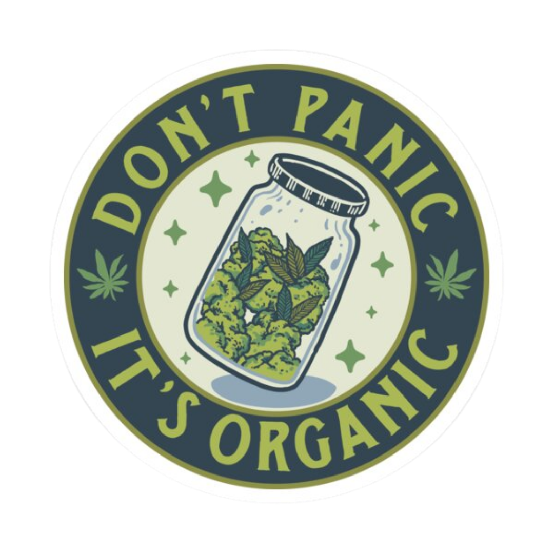 Hemp 4 Sticker