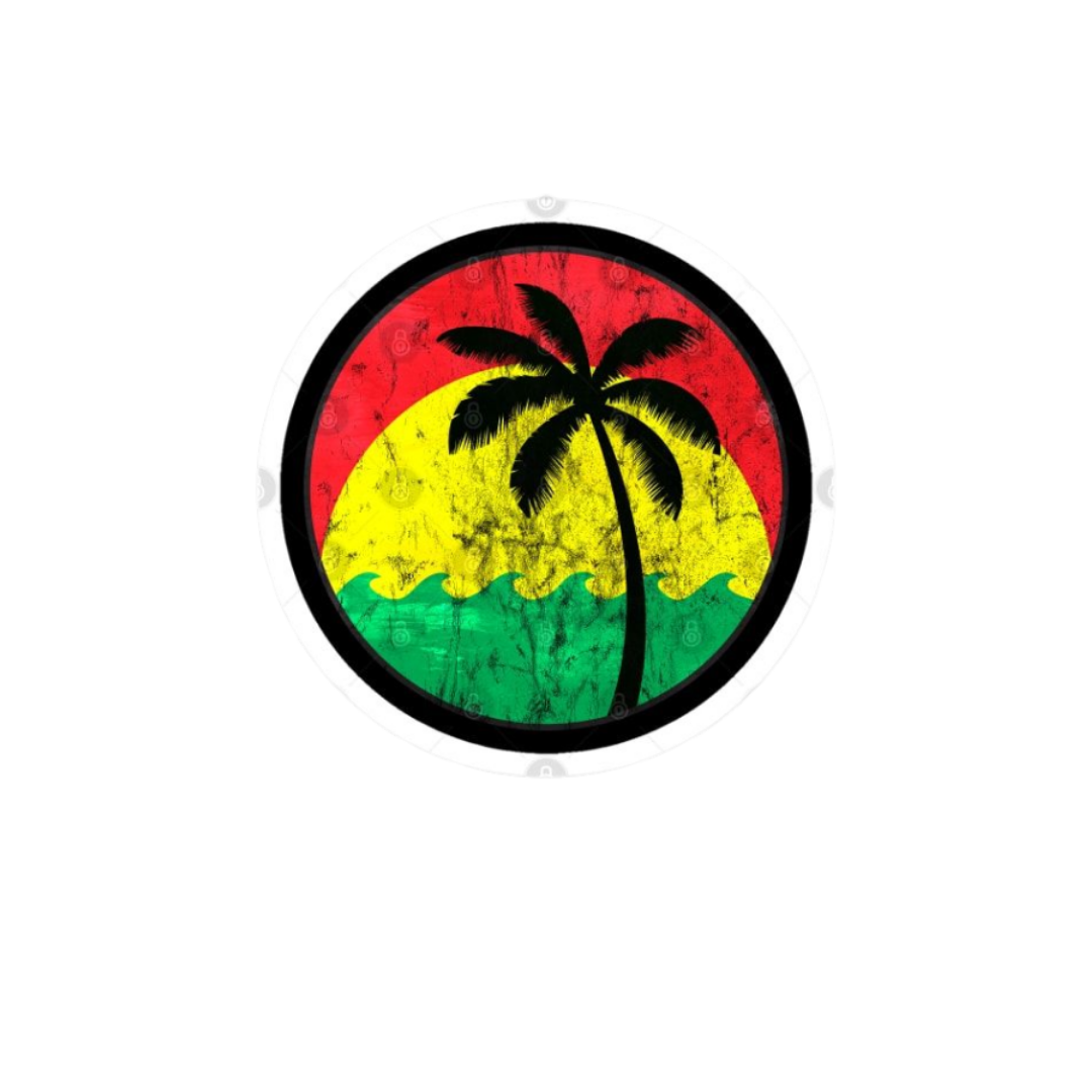Bob Marley 4 Sticker