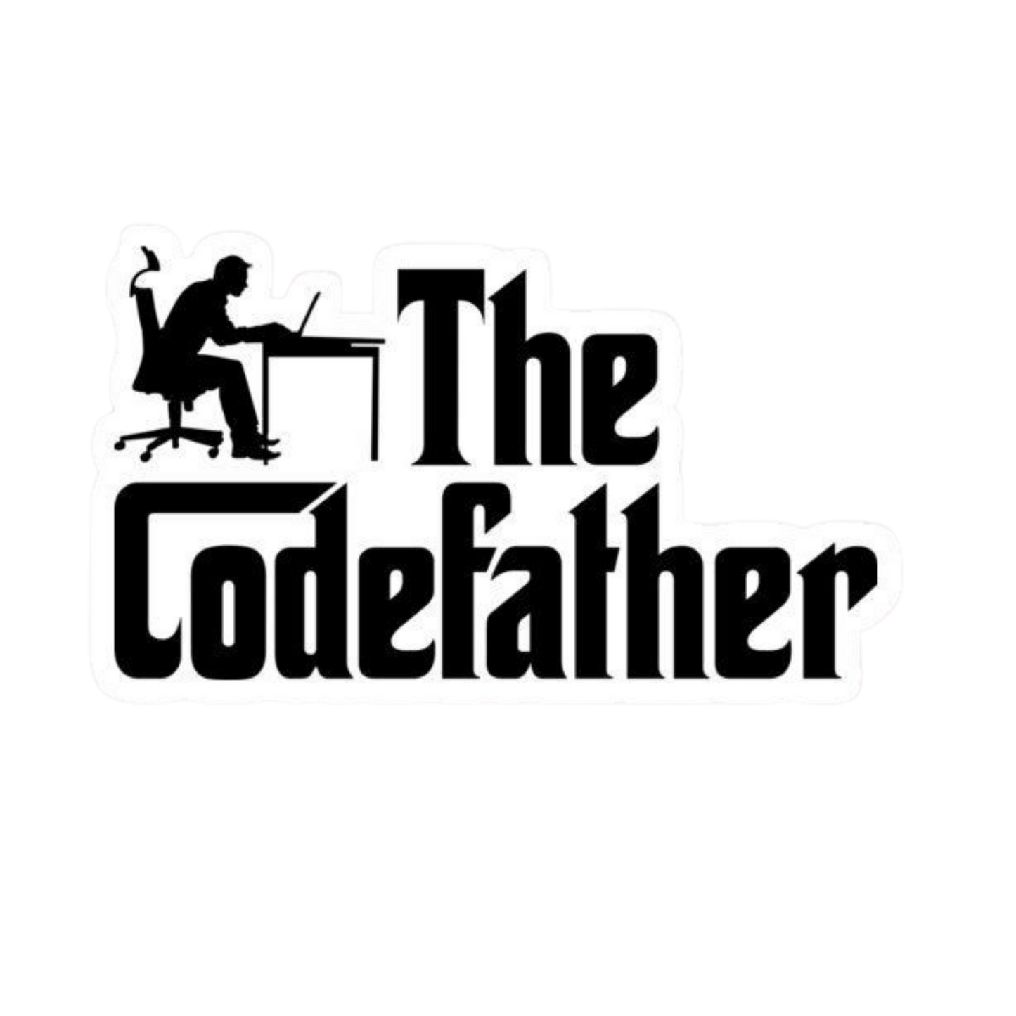 Programmer Sticker #24 | Coding & Developer Laptop Sticker | StickerBD