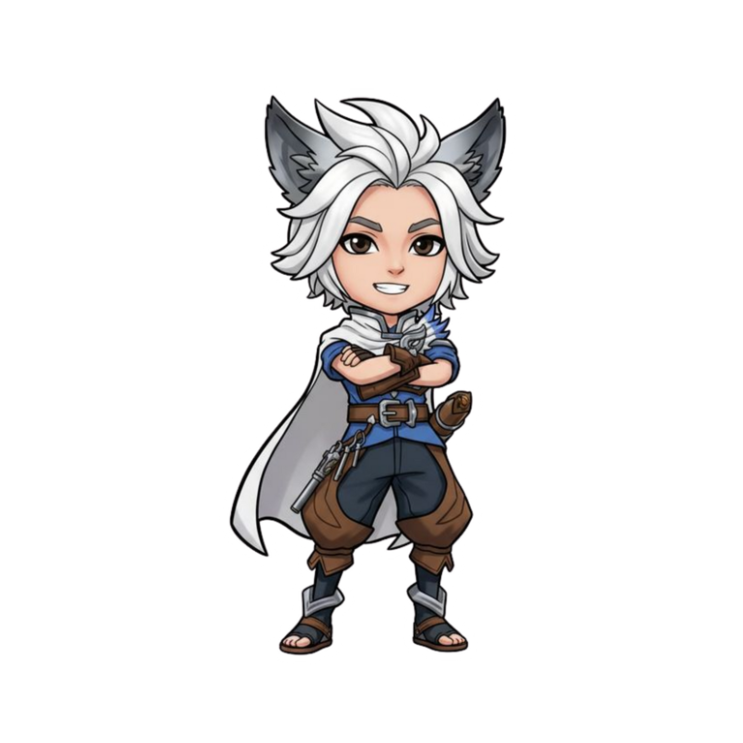 Mobile Legends 24 | MLBB Gaming Sticker | Sticker BD