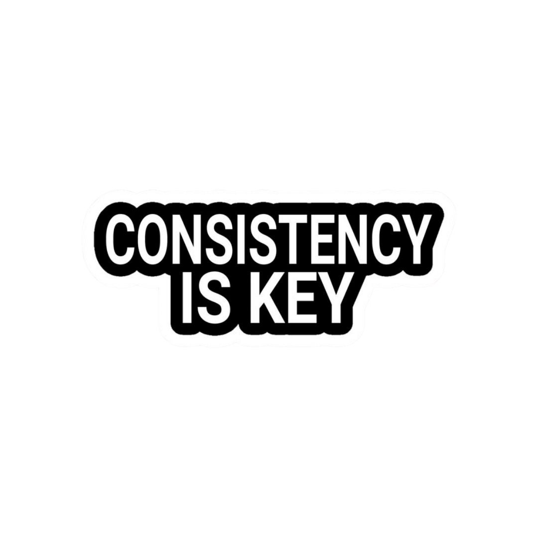 Quote 25 | Quote's Premium Sticker | Motivational & Inspiration