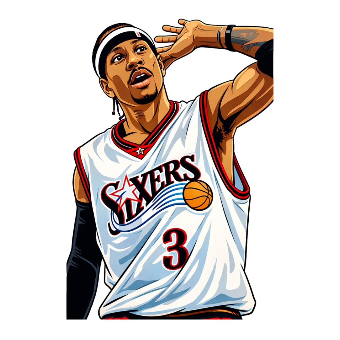 Basketball 26 | NBA, Players & Streetball Stickers | Sticker BD
