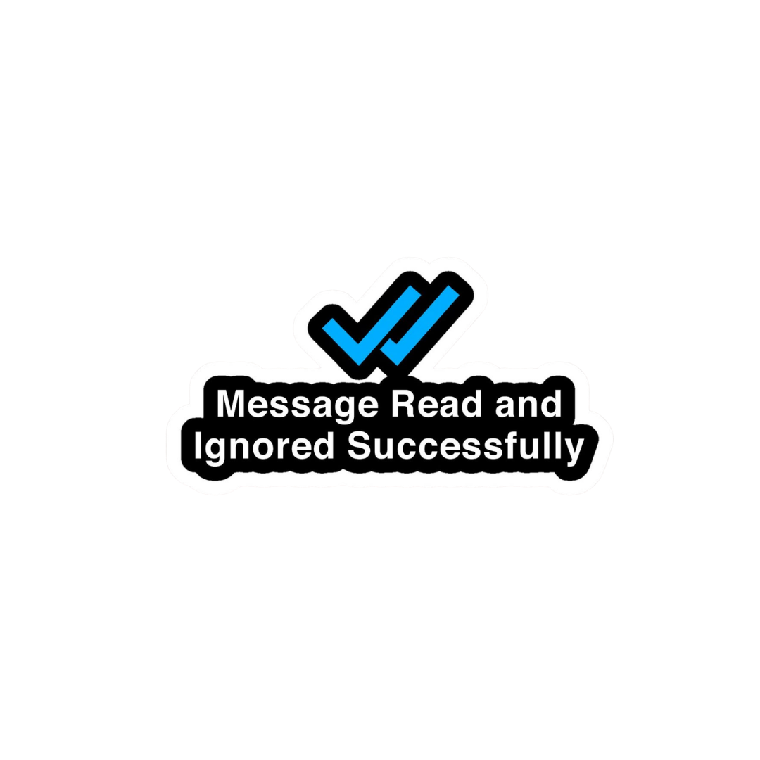 LOL Sticker 26 | Viral, Sarcastic & Weird Designs | StickerBD
