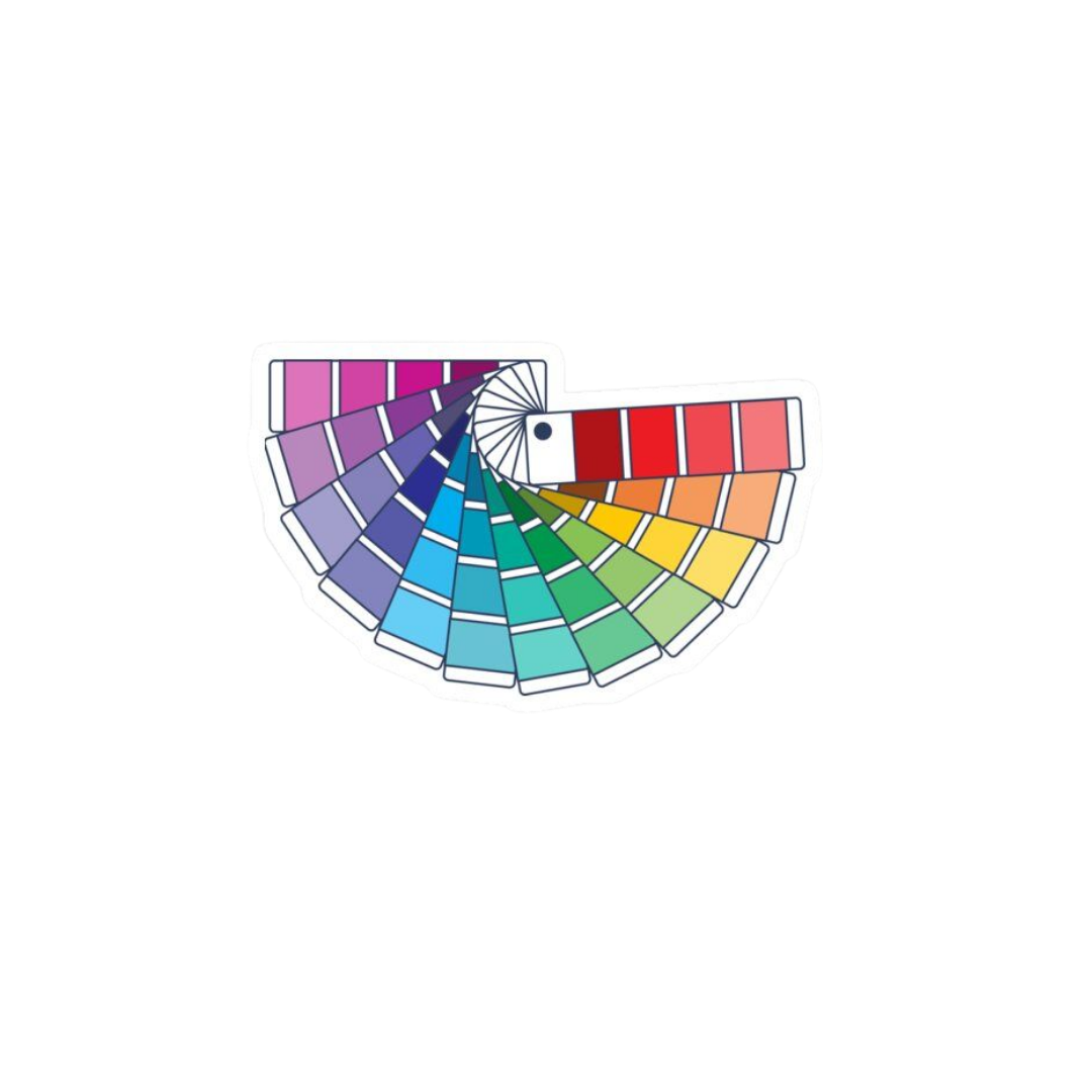 Graphic Designer 10 Sticker