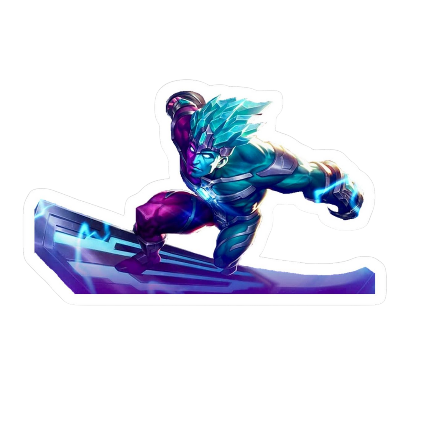 Mobile Legends 27 | MLBB Gaming Sticker | Sticker BD