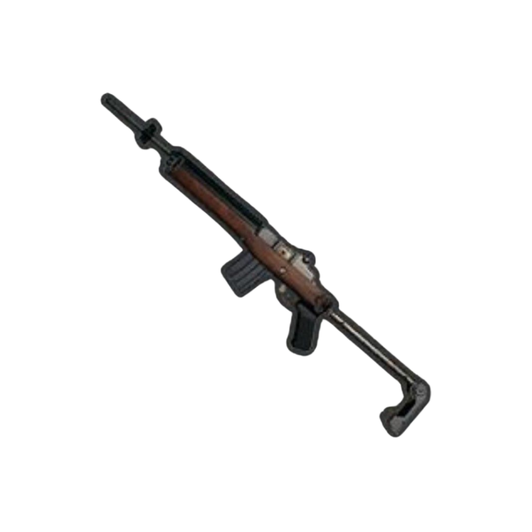 Mini14 | PUBG Mobile Sticker | StickerBD
