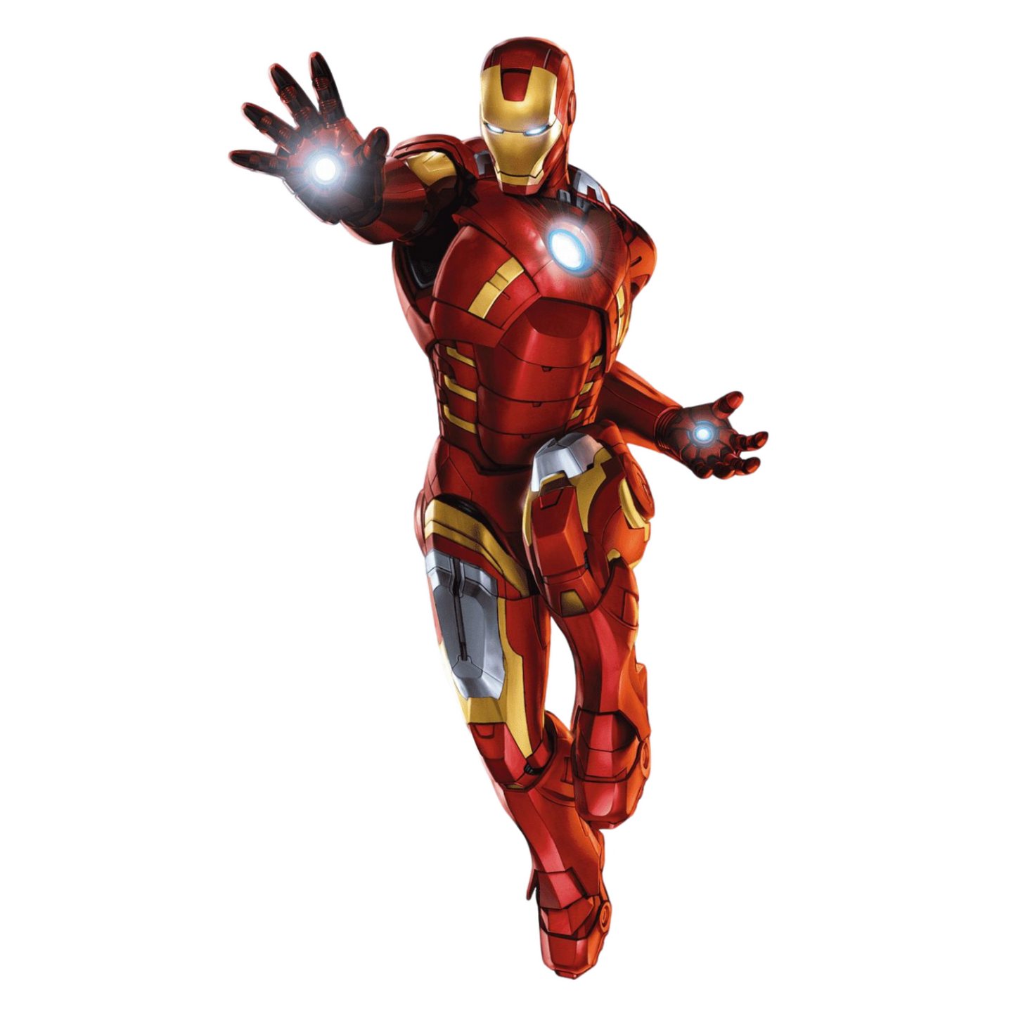 Iron Man 39 | Marvel Superhero Sticker | StickerBD