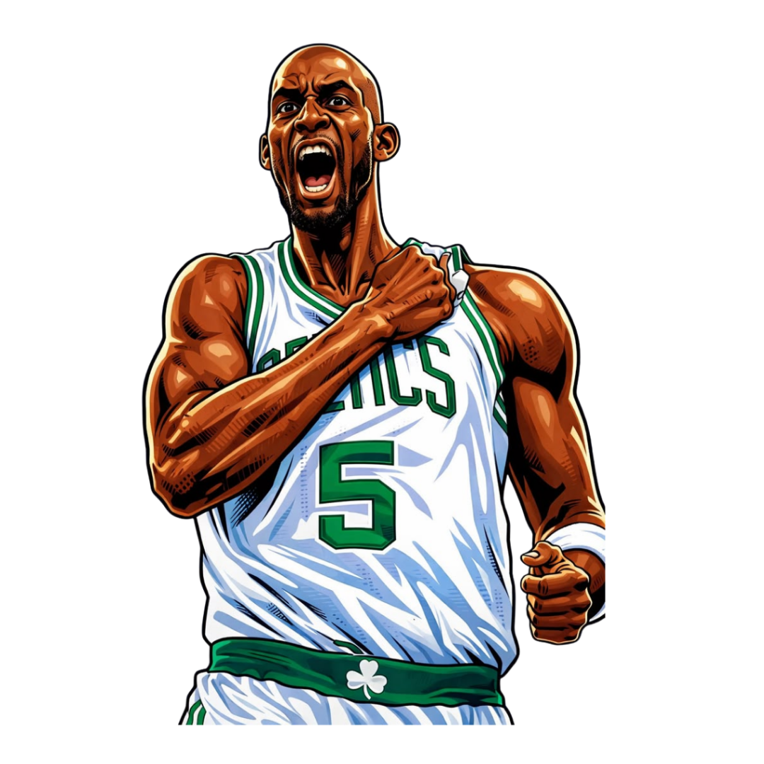Basketball 28 | NBA, Players & Streetball Stickers | Sticker BD