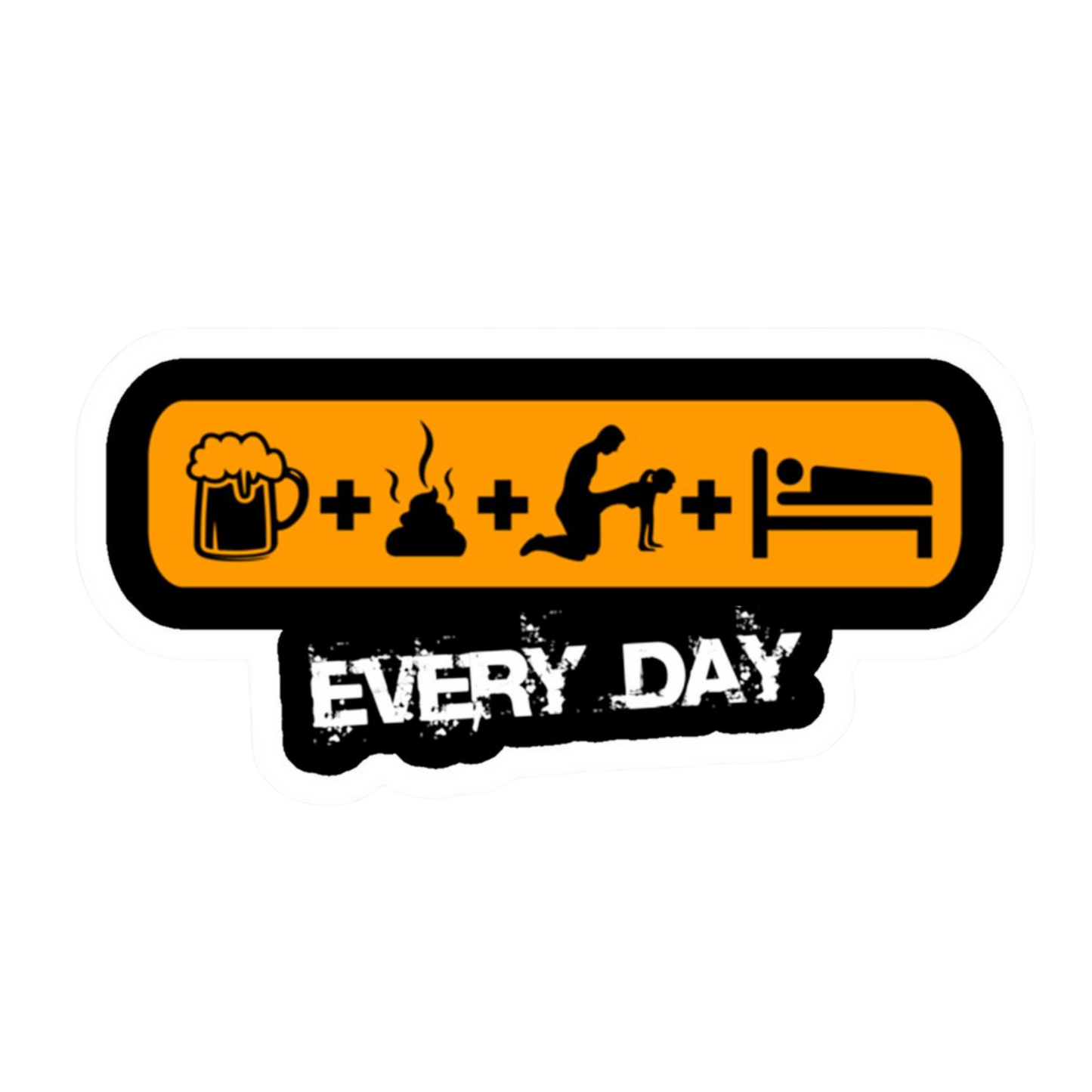 Alcoholic Sticker 28 | StickerBD