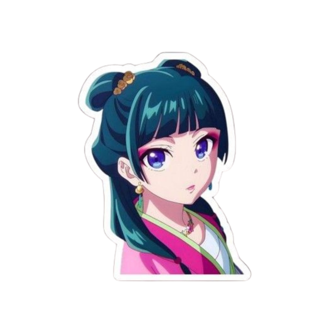 The Apothecary Diaries Anime Sticker 27 | Premium Sticker