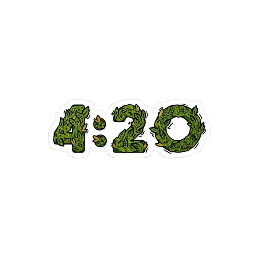 Hemp Sticker Bundle