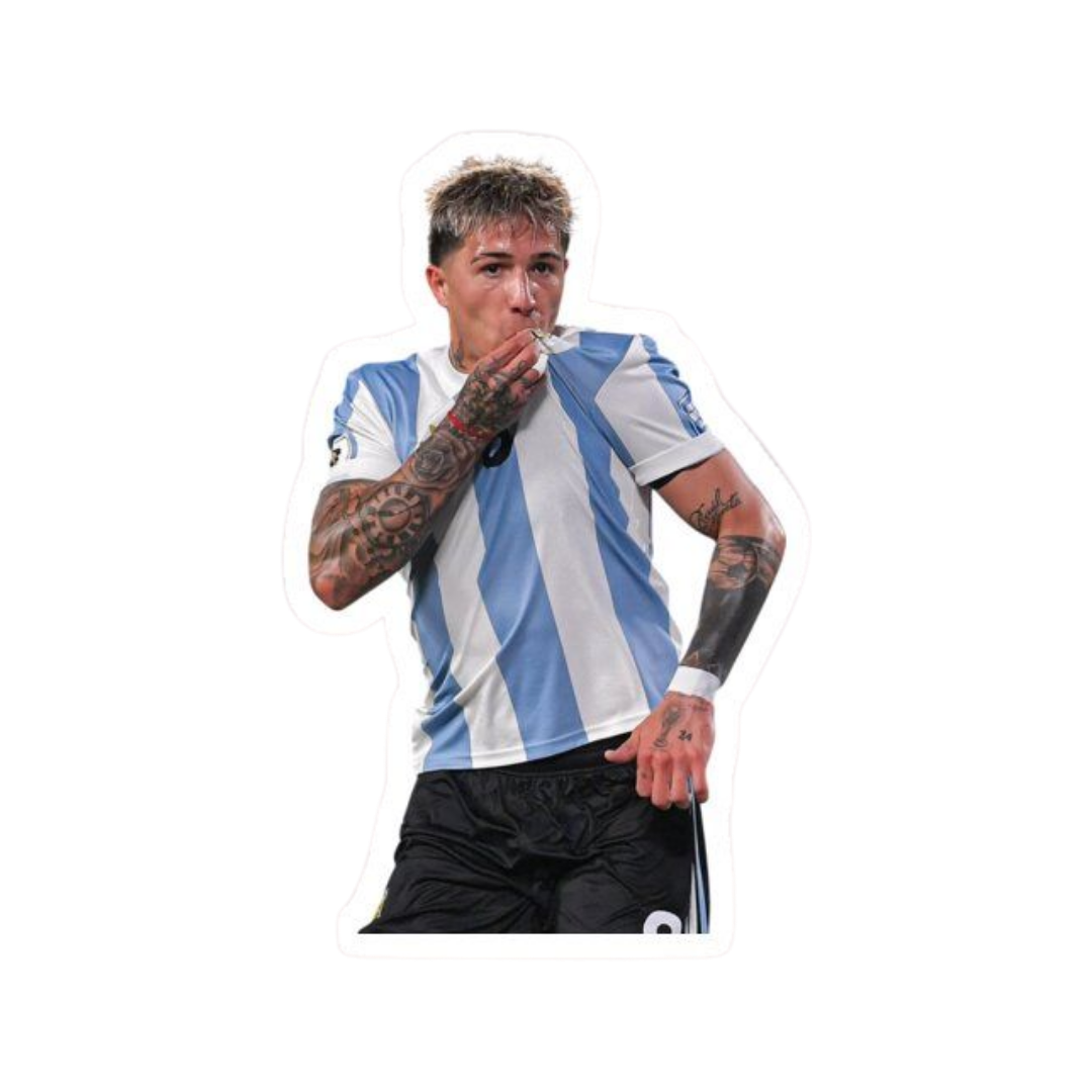 FC Argentina 39 | Argentina Football Sticker | Football Team