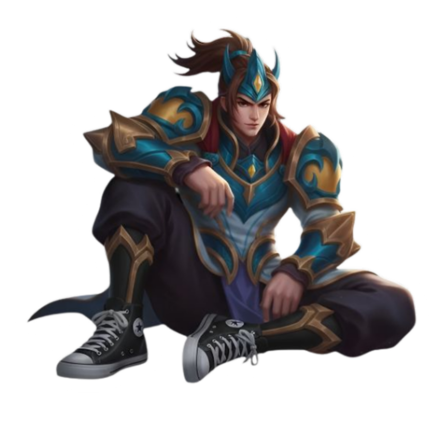 Mobile Legends 29 | MLBB Gaming Sticker | Sticker BD