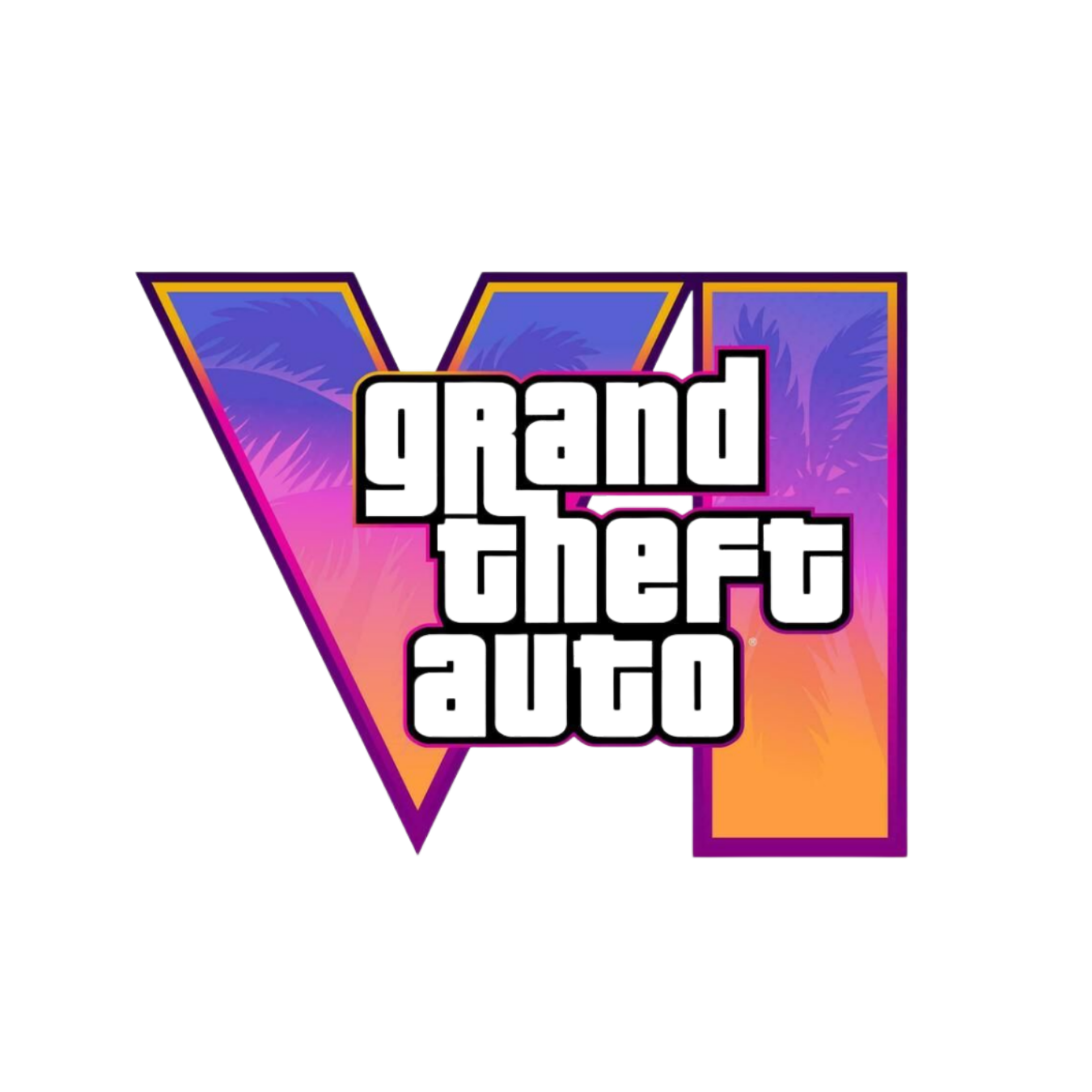 Vice City Sticker 12