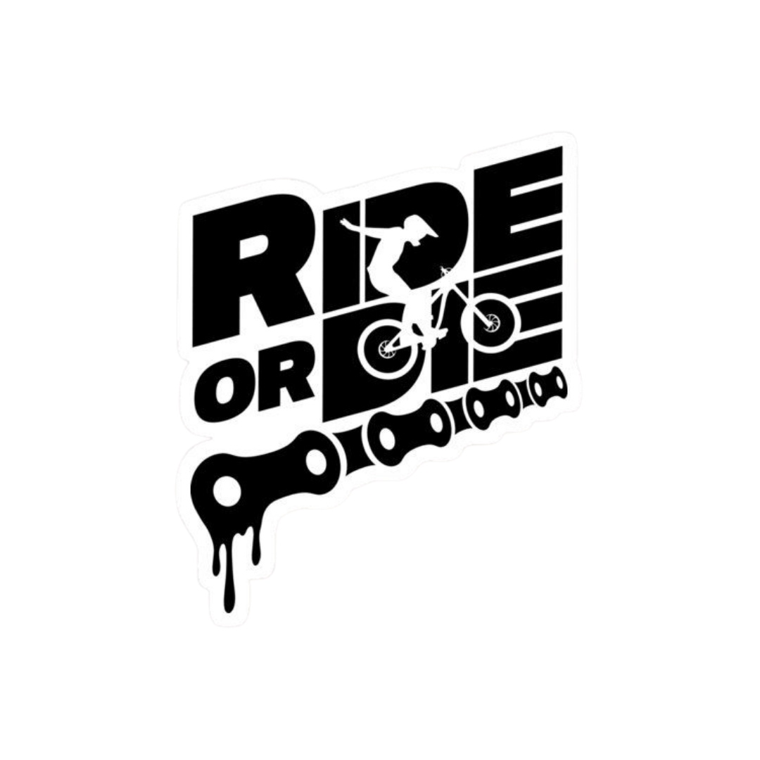 Bike Lover 3 | Bike Lover Premium Sticker | Bike, Motorbikes and Ride