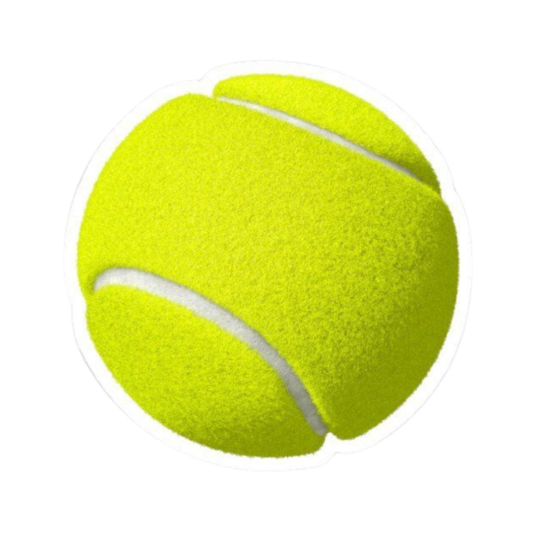 Tennis 2 | Premium Tennis Sports Stickers | Sticker BD