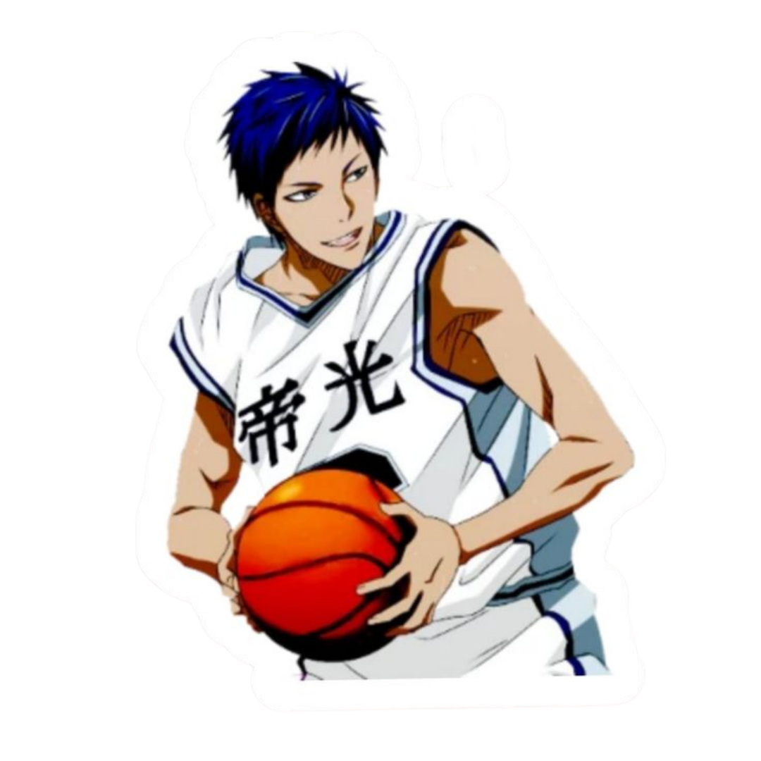 Kuroko no Basket Anime Sticker 2 | Premium Sticker