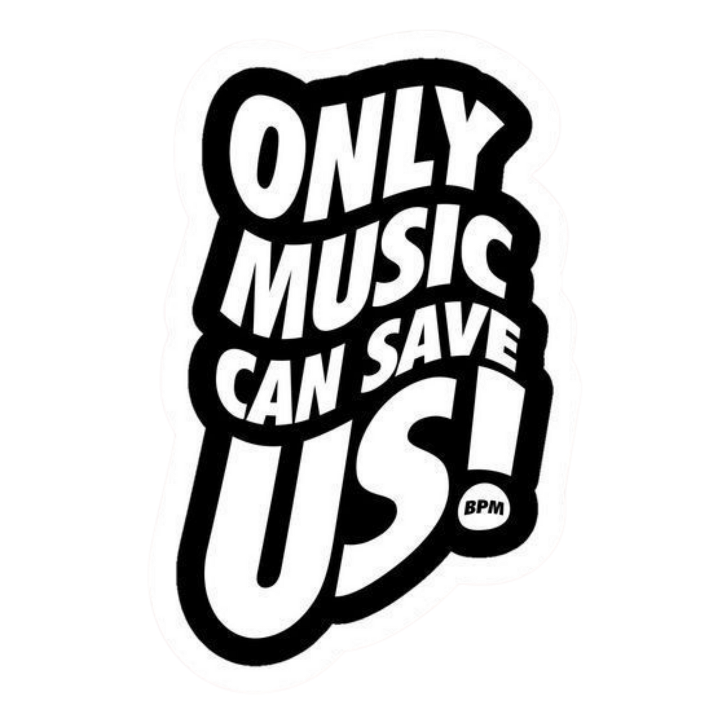 Music 2 | Music Lover Premium Sticker | Music World