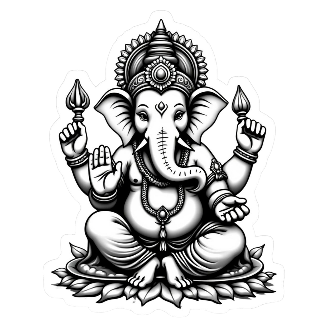বিসমিল্লাহ ইসলামিক স্টিকার