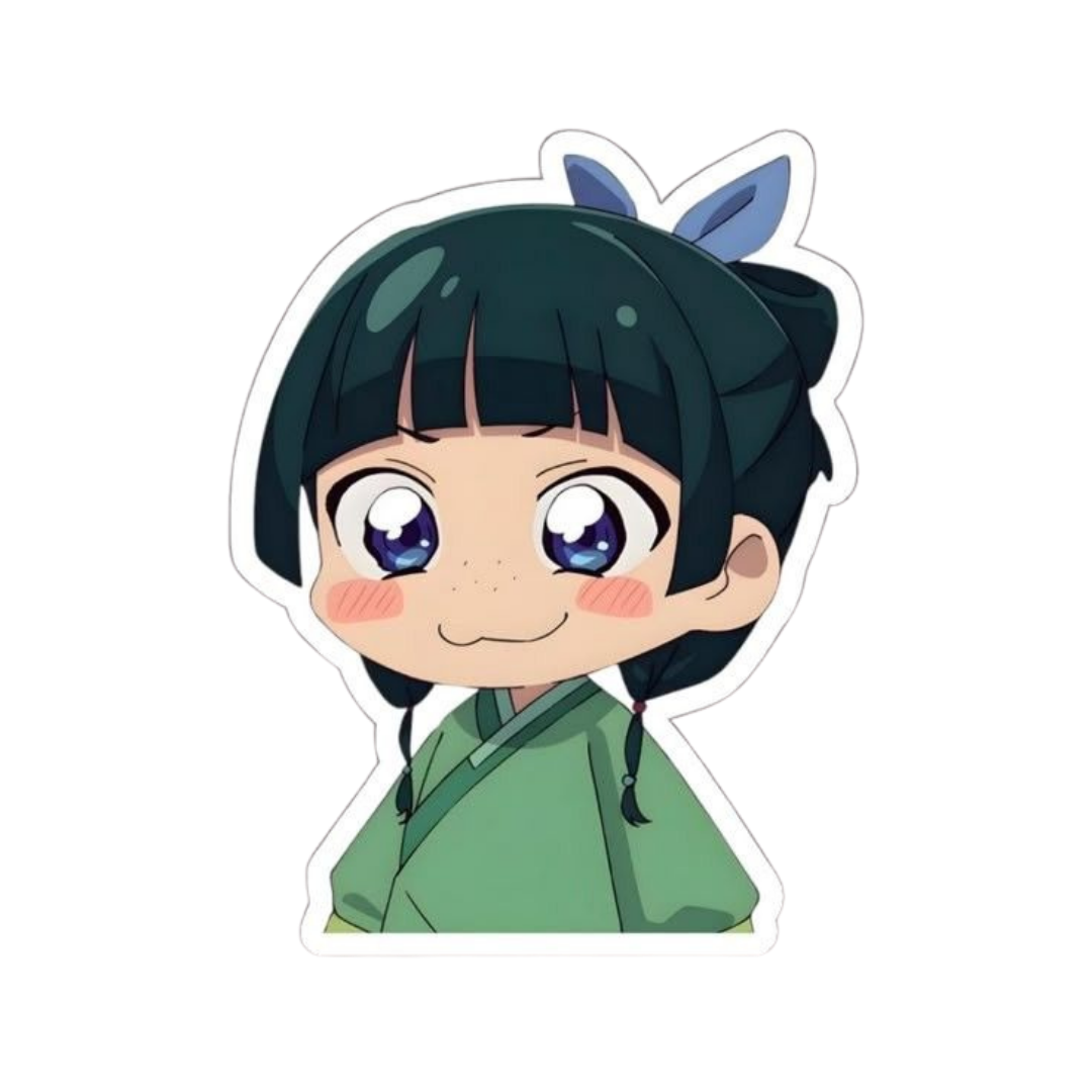 The Apothecary Diaries Anime Sticker 28 | Premium Sticker