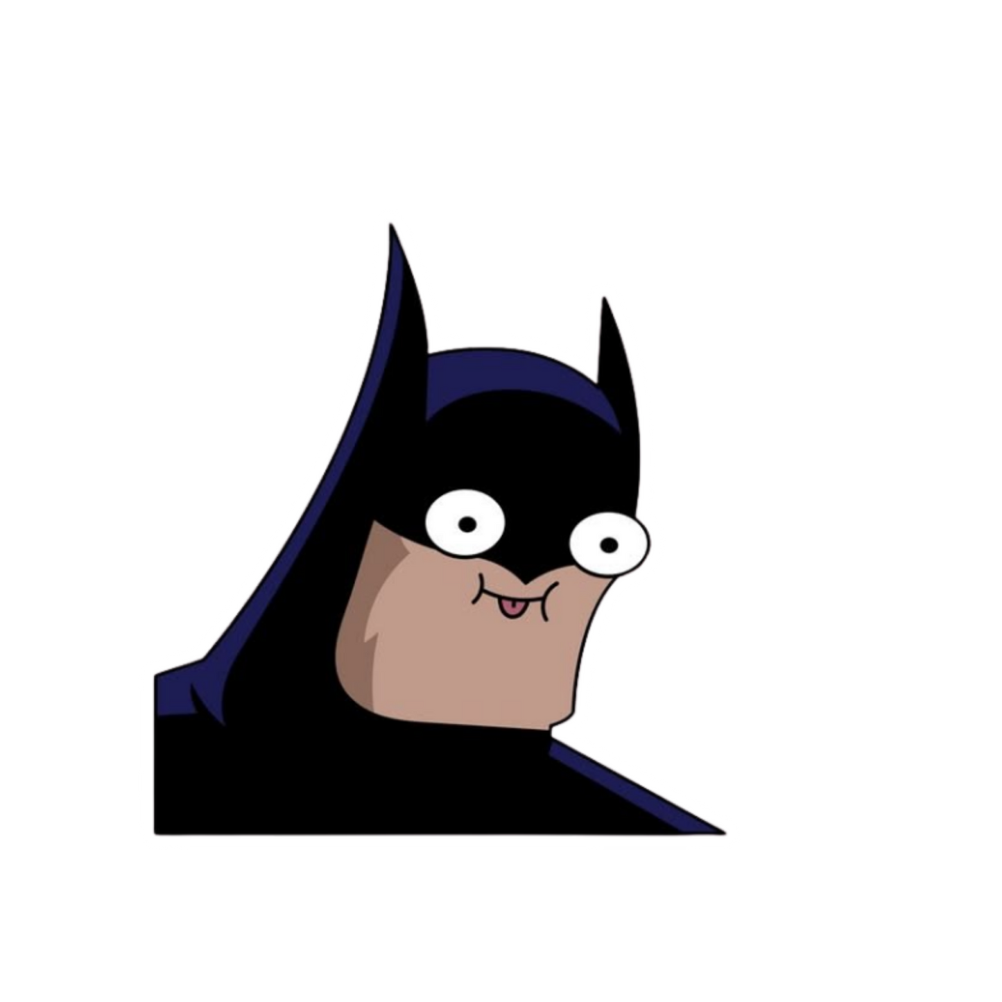 Batman Sticker 41 | Premium DC Superhero Sticker | StickerBD