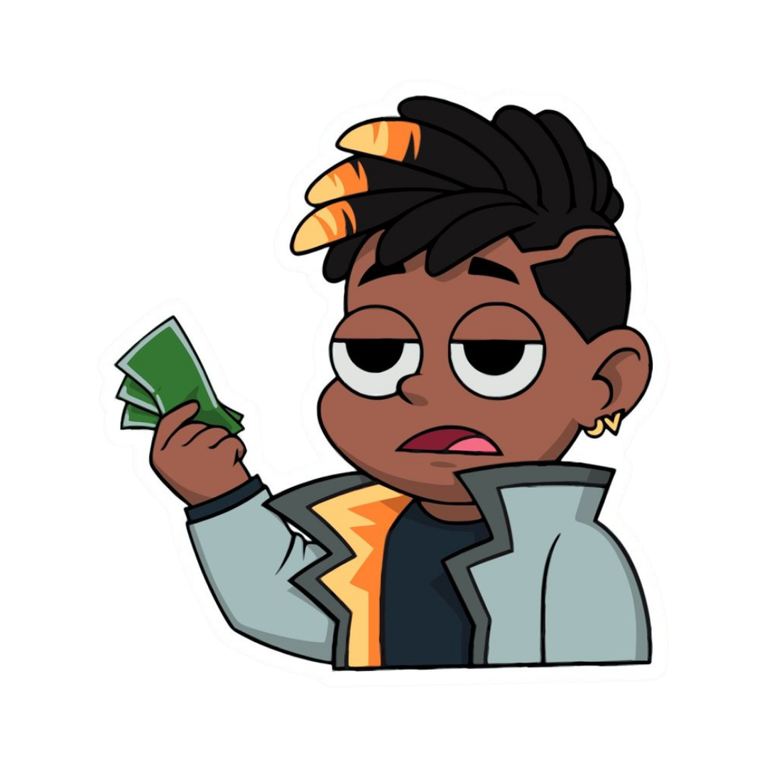 Phoenix I have three creds Valorant stickers