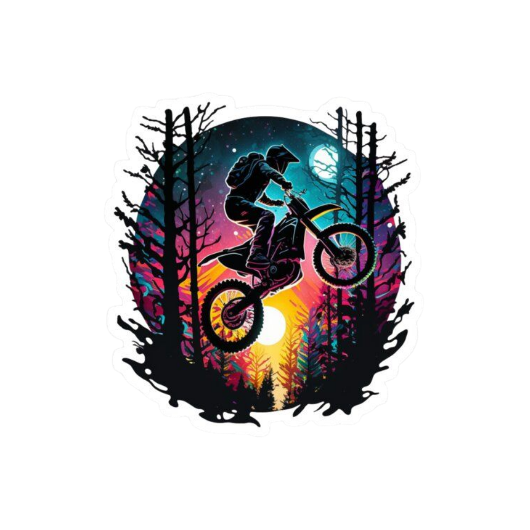 Bike Lover 30 | Bike Lover Premium Sticker | Bike, Motorbikes and Ride