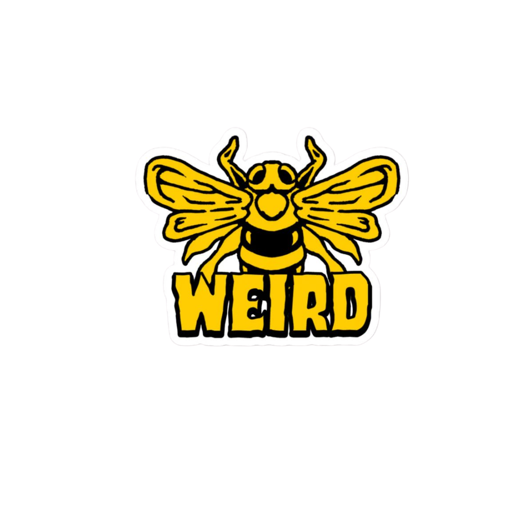 Bee Sticker