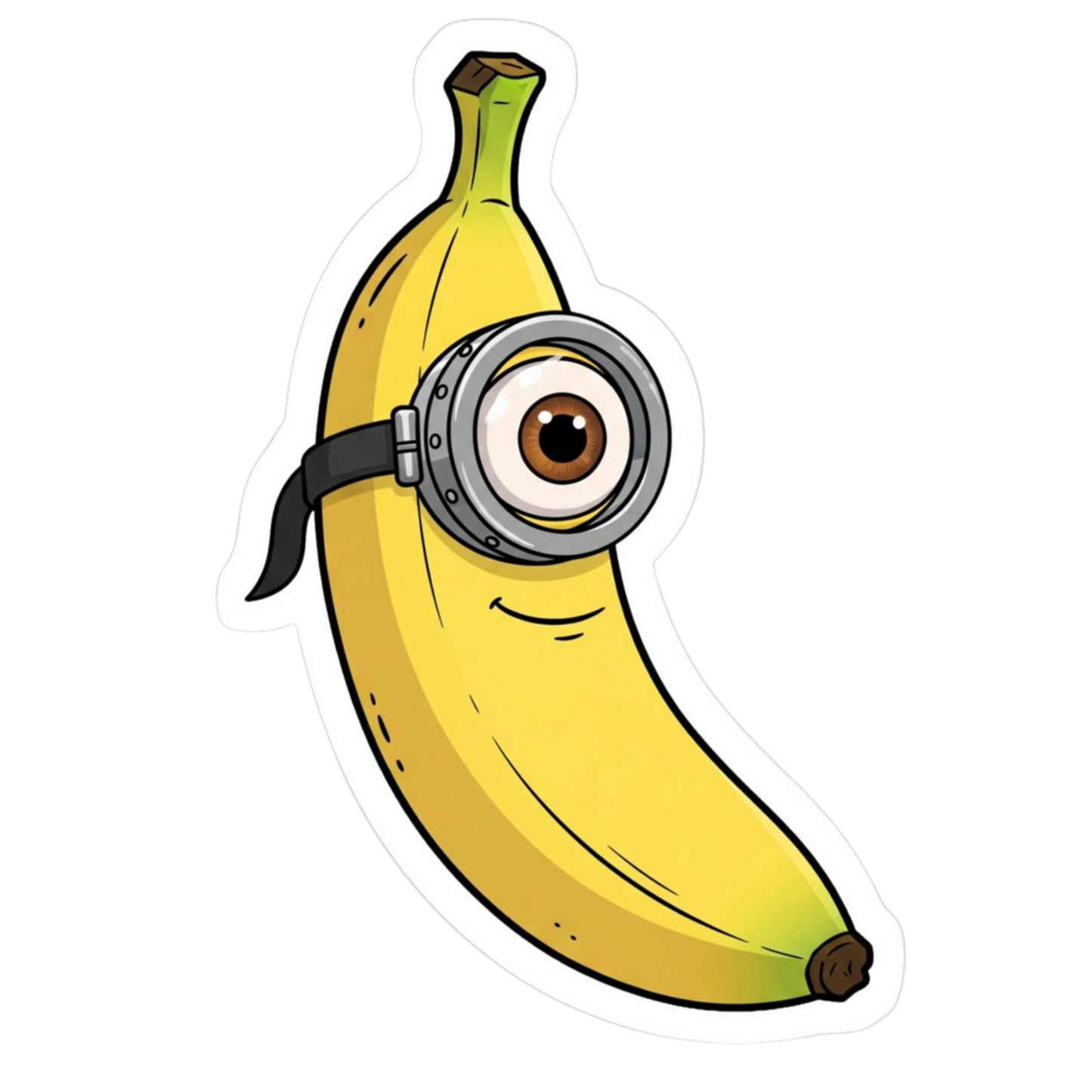 Minions | Cute Cartoon Sticker 30 | StickerBD