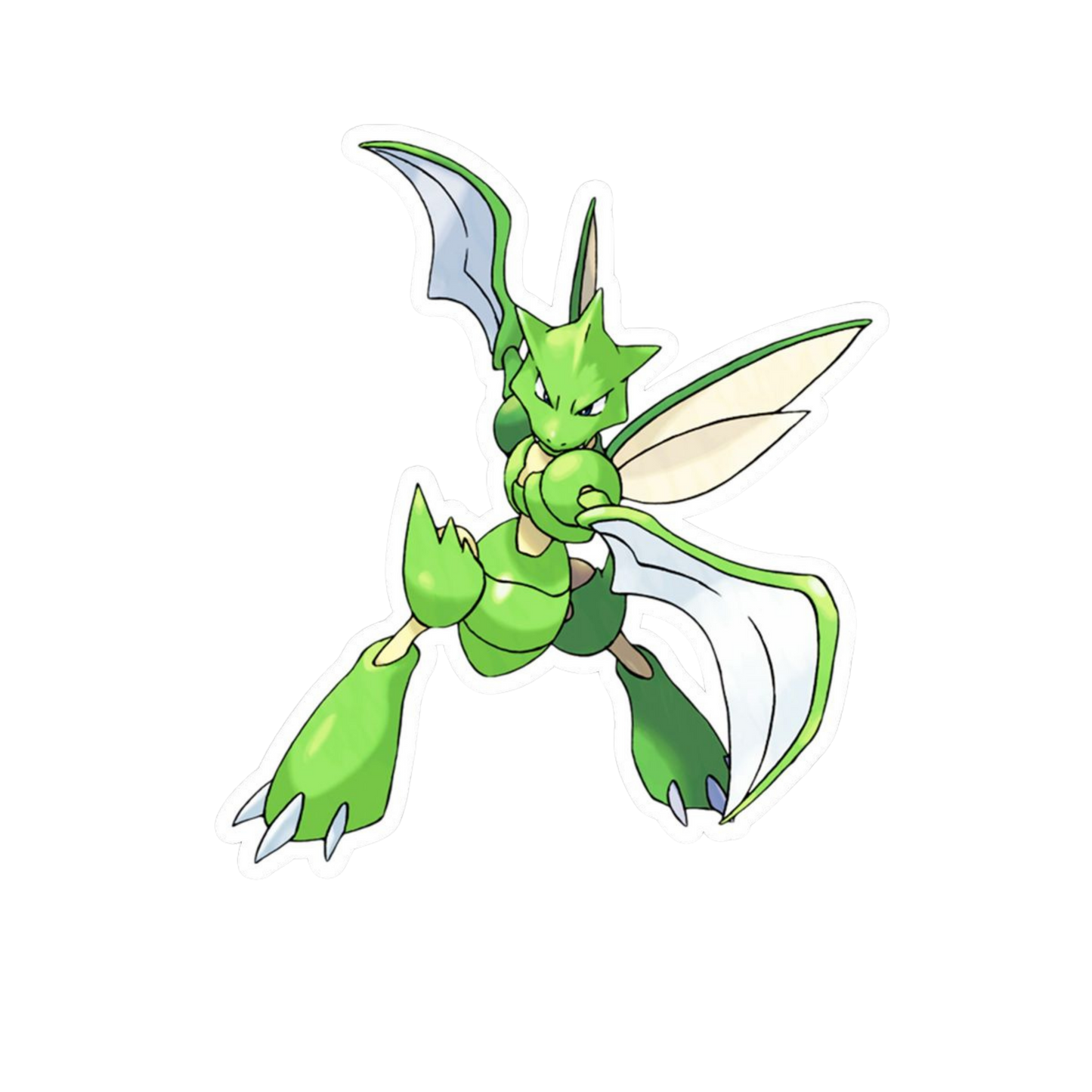 Pokémon 41 | Premium Cartoon Sticker | StickerBD