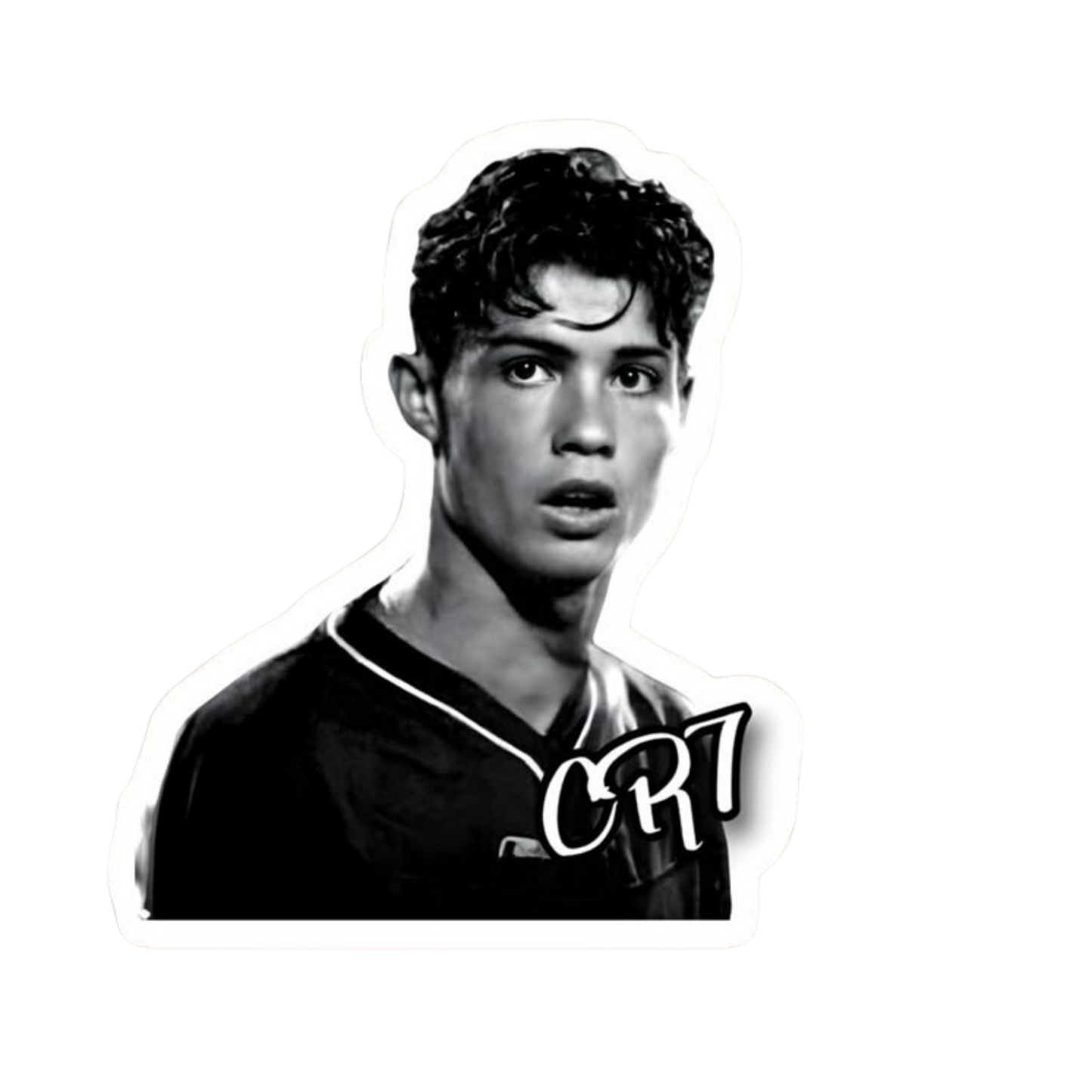 Cristiano Ronaldo 42 | Portugal Football Sticker