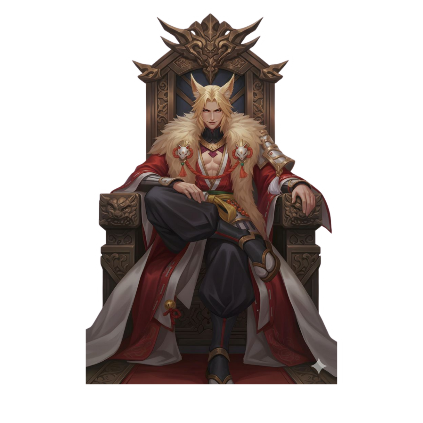 Mobile Legends 32 | MLBB Gaming Sticker | Sticker BD