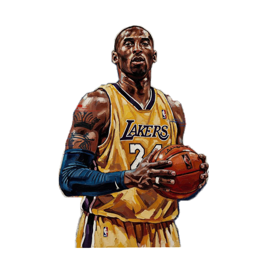 Basketball 32 | NBA, Players & Streetball Stickers | Sticker BD