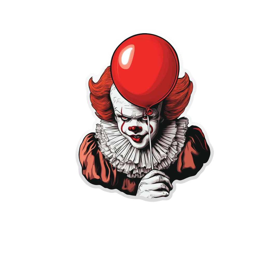 Horror 2 Sticker
