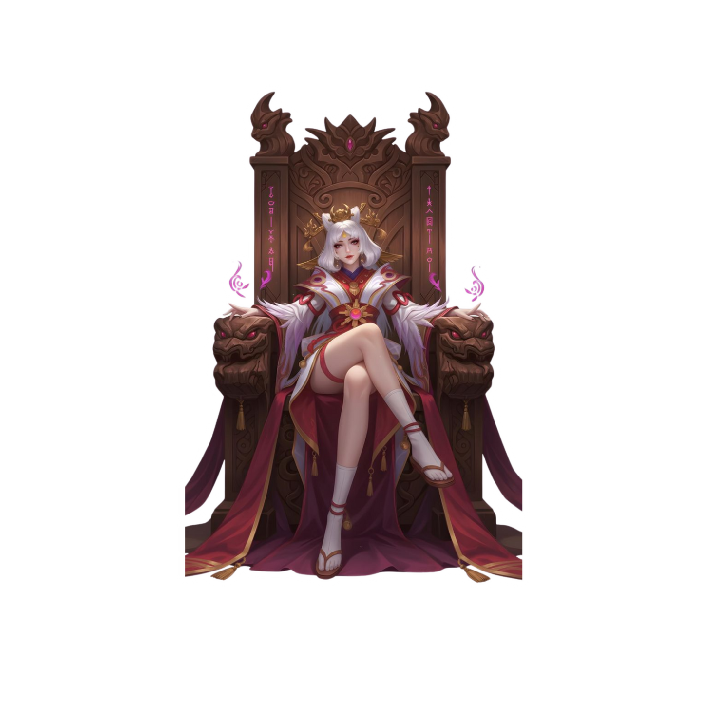 Mobile Legends 34 | MLBB Gaming Sticker | Sticker BD