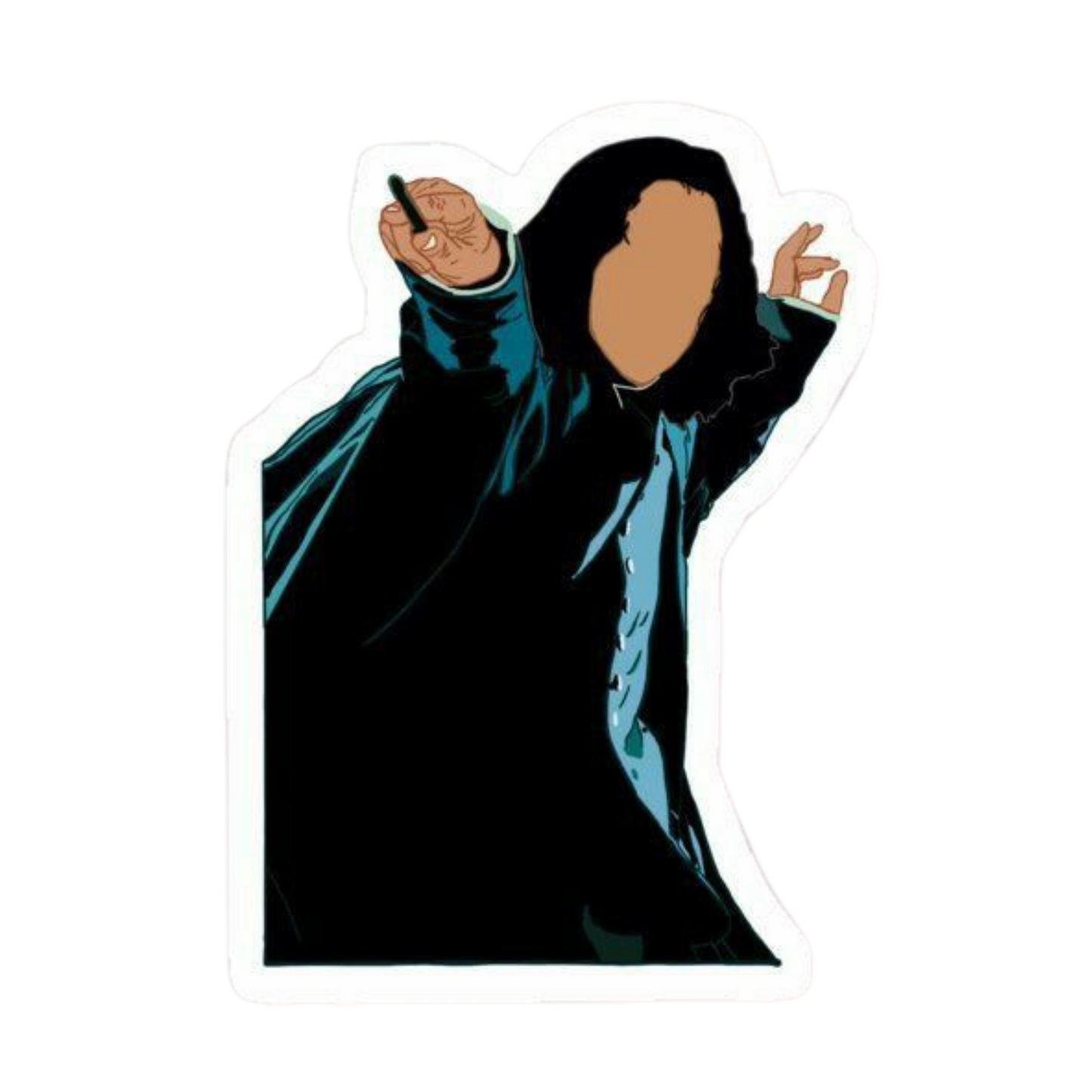 Harry Potter 35 | TV Series Premium Sticker