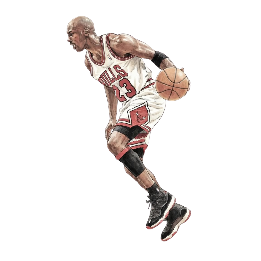 Basketball 35 | NBA, Players & Streetball Stickers | Sticker BD