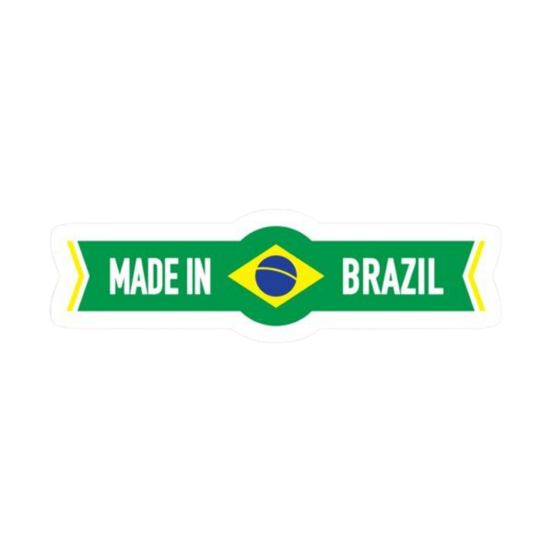 FC Brazil 42 | Brazil Football Sticker | Football sticker