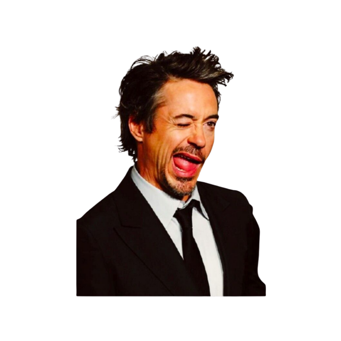 Funny Meme Sticker 34 | Viral Internet Humor Premium Sticker