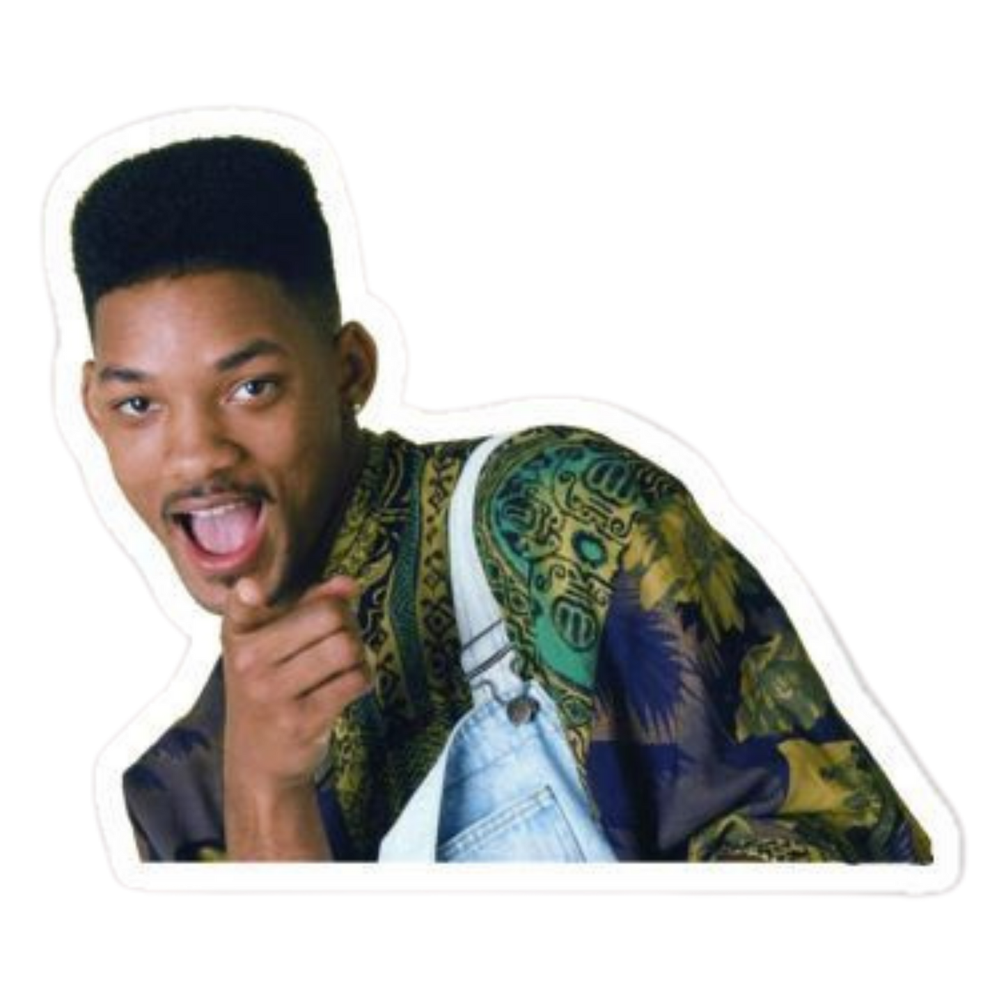 Funny Meme Sticker 35 | Viral Internet Humor Premium Sticker