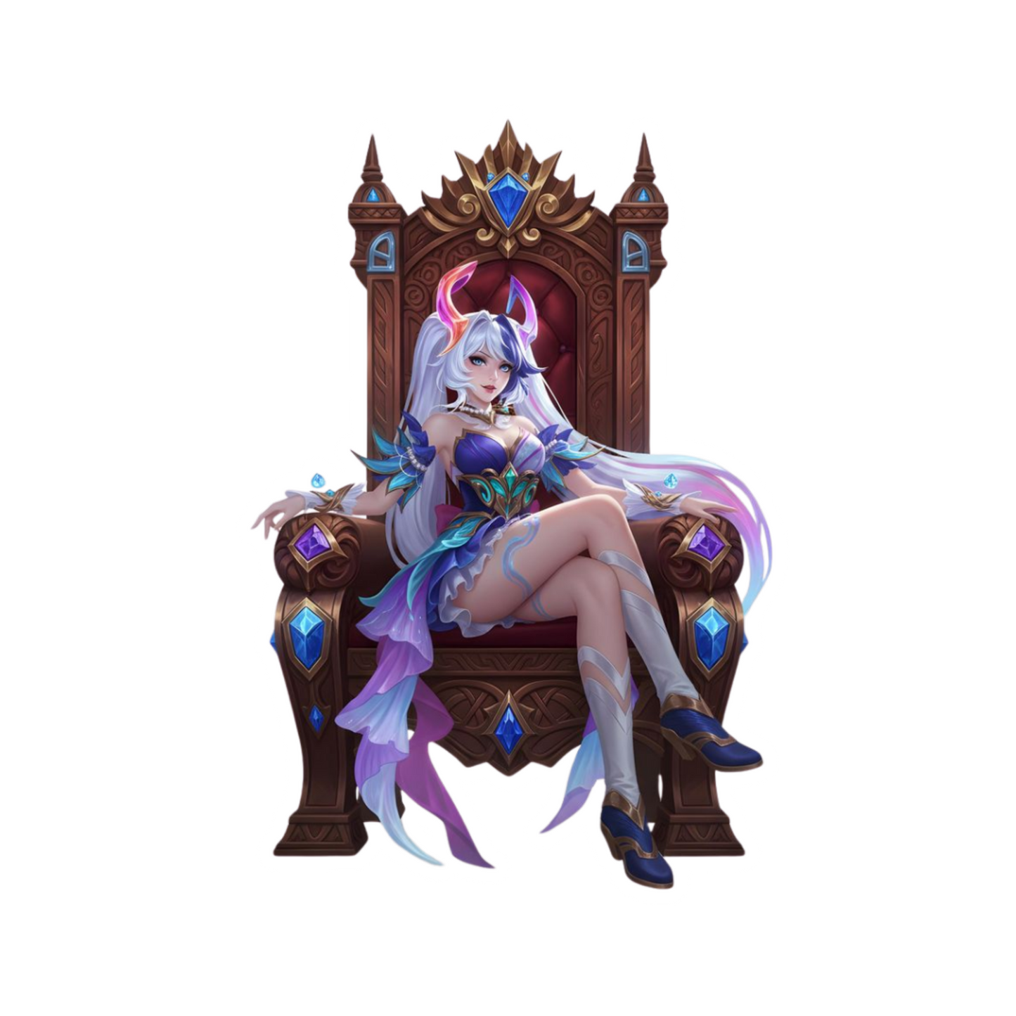 Mobile Legends 36 | MLBB Gaming Sticker | Sticker BD